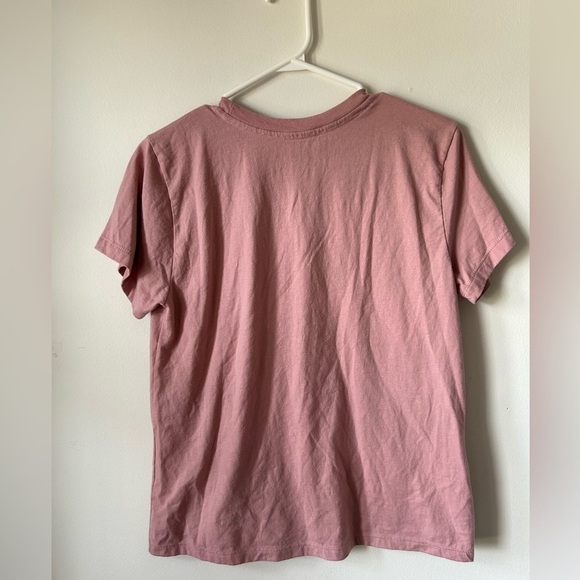 Champion Light Pink T Shirt - Picture 3 of 4